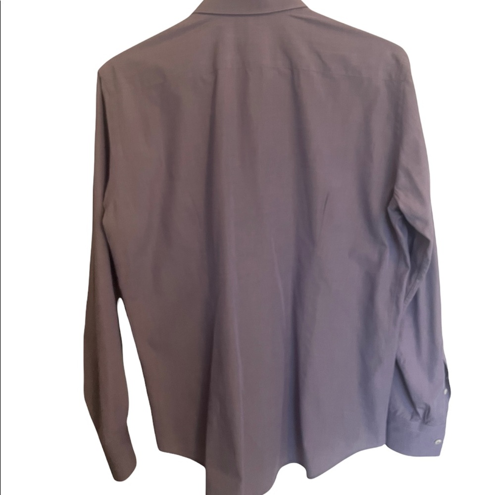 Lanvin Paris dress shirt - Picture 2 of 5